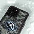 NHL Utah Mammoth DigiCamo iPhone 15 Pro Waterproof Case